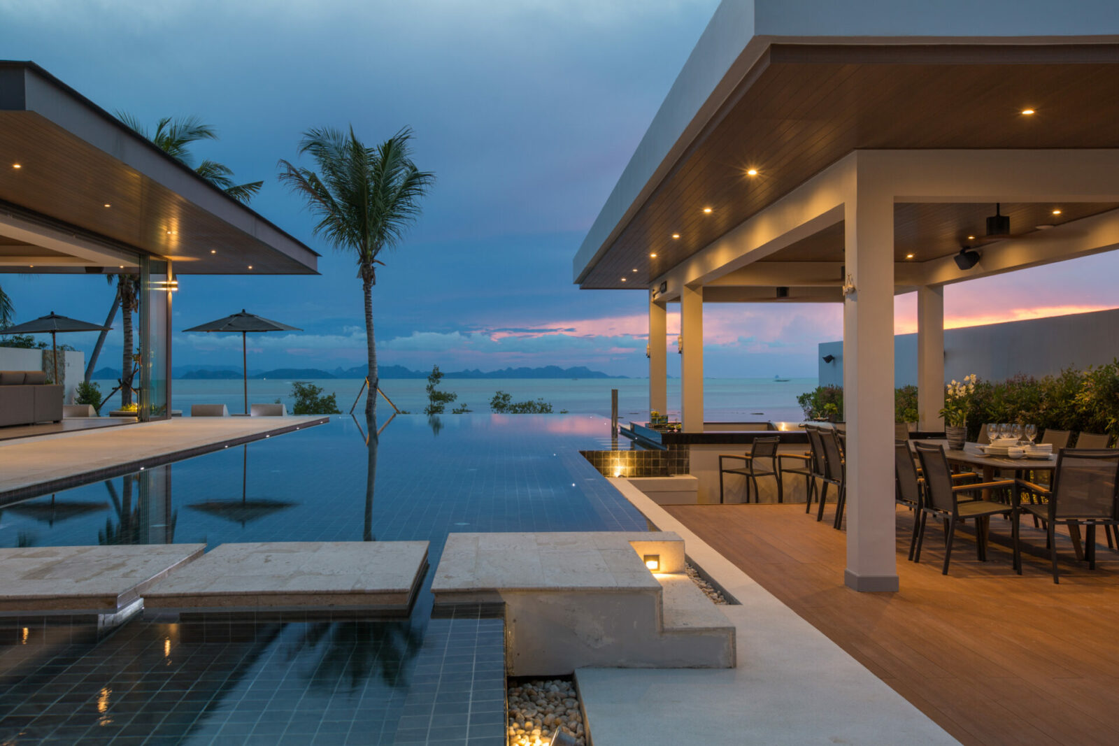 New Luxury Beachfront Villa – Laem Sor, Koh Samui – For Sale - Image 18