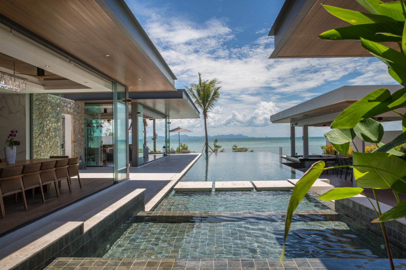 New Luxury Beachfront Villa – Laem Sor, Koh Samui – For Sale - Image 6