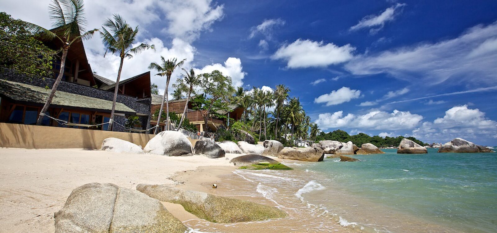 High End Beachfront Villa – Lamai Beach, Koh Samui – For Sale – Image 20