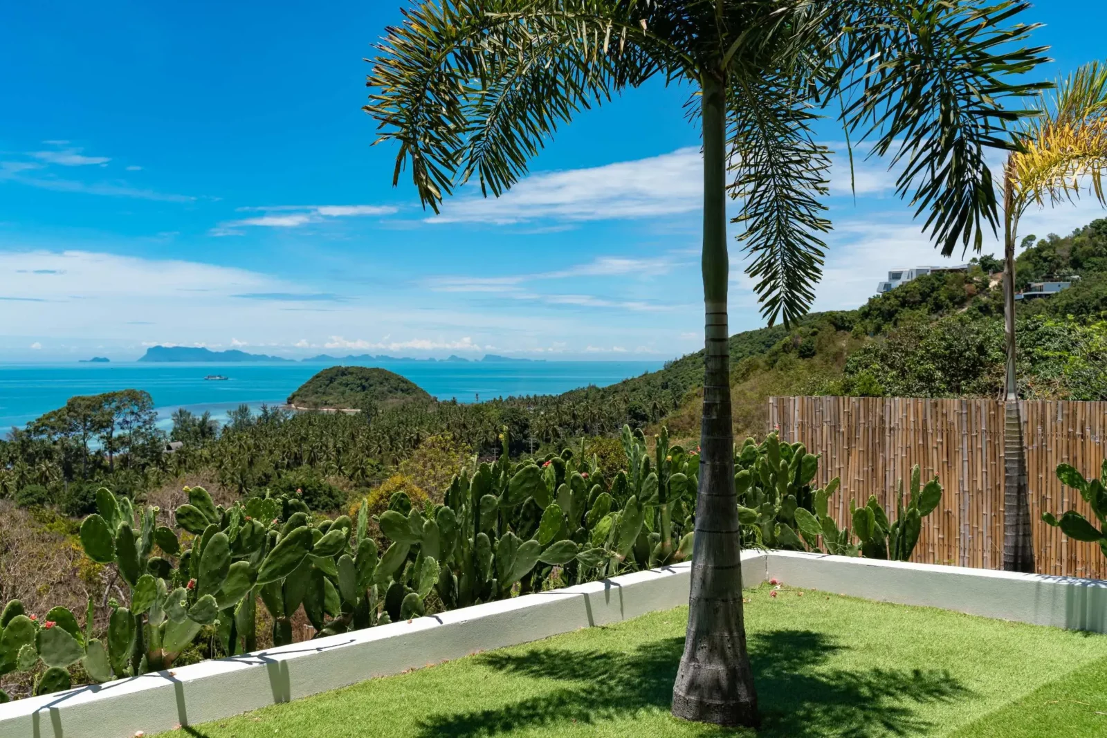 New Sea View Villa – Bang Makham, Koh Samui – For Sale - Image 18