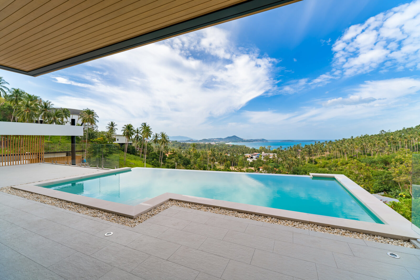 Villa with Sea View in Chaweng Noi – Koh Samui – For Sale – Image 17