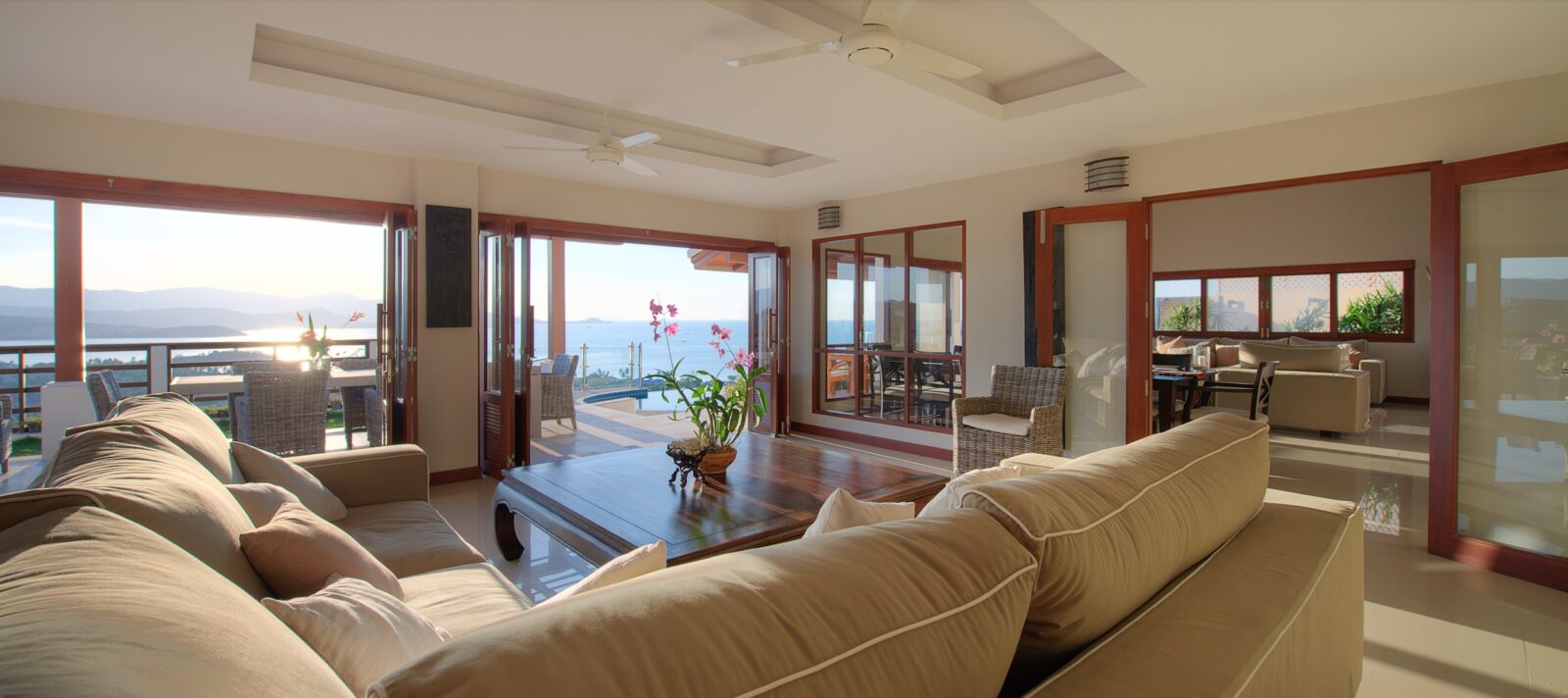 Fantastic Luxury Sea View Villa – Choeng Mon, Koh Samui – For Sale - Image 16