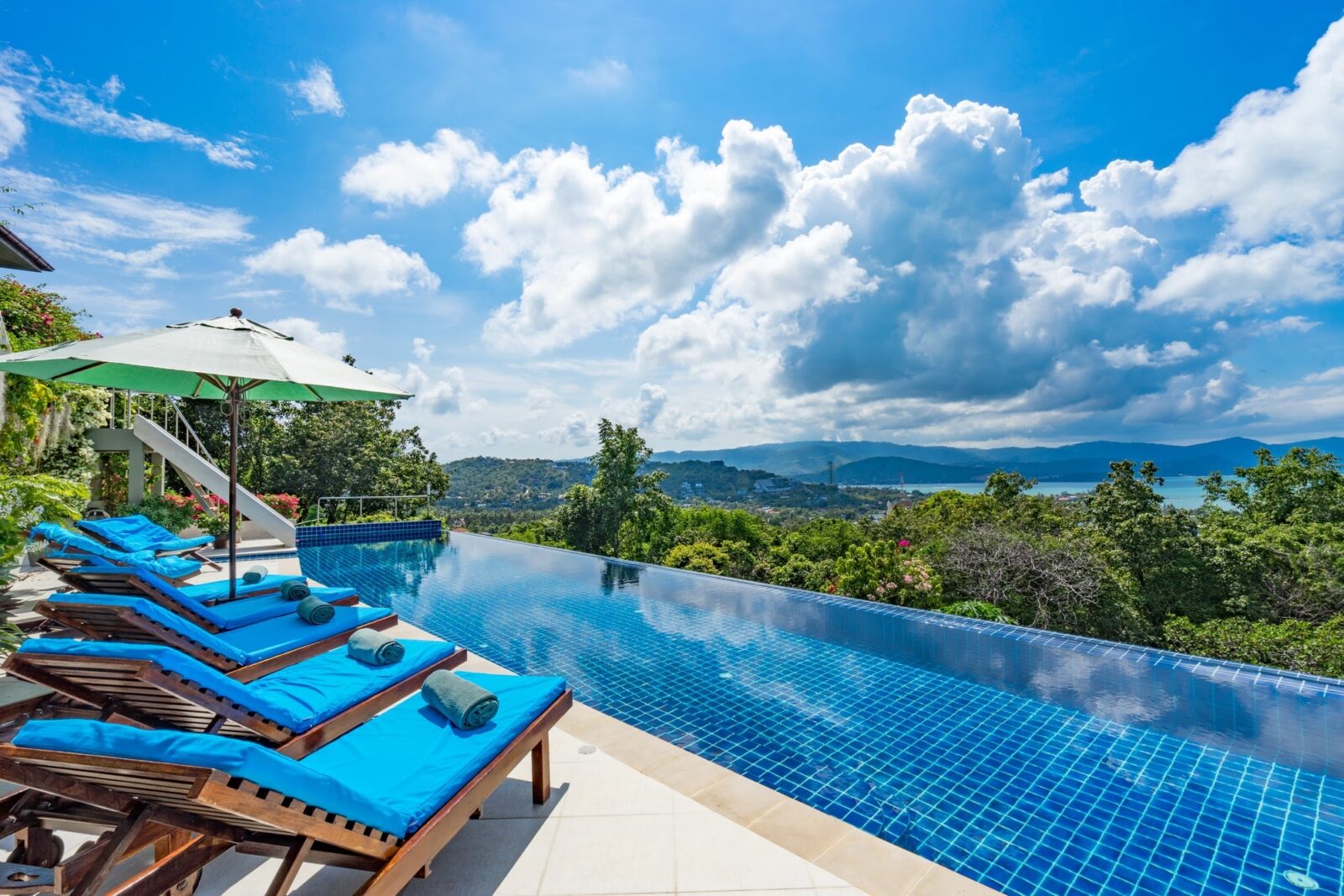 Stunning Sea View Villa – Plai Laem – Koh Samui