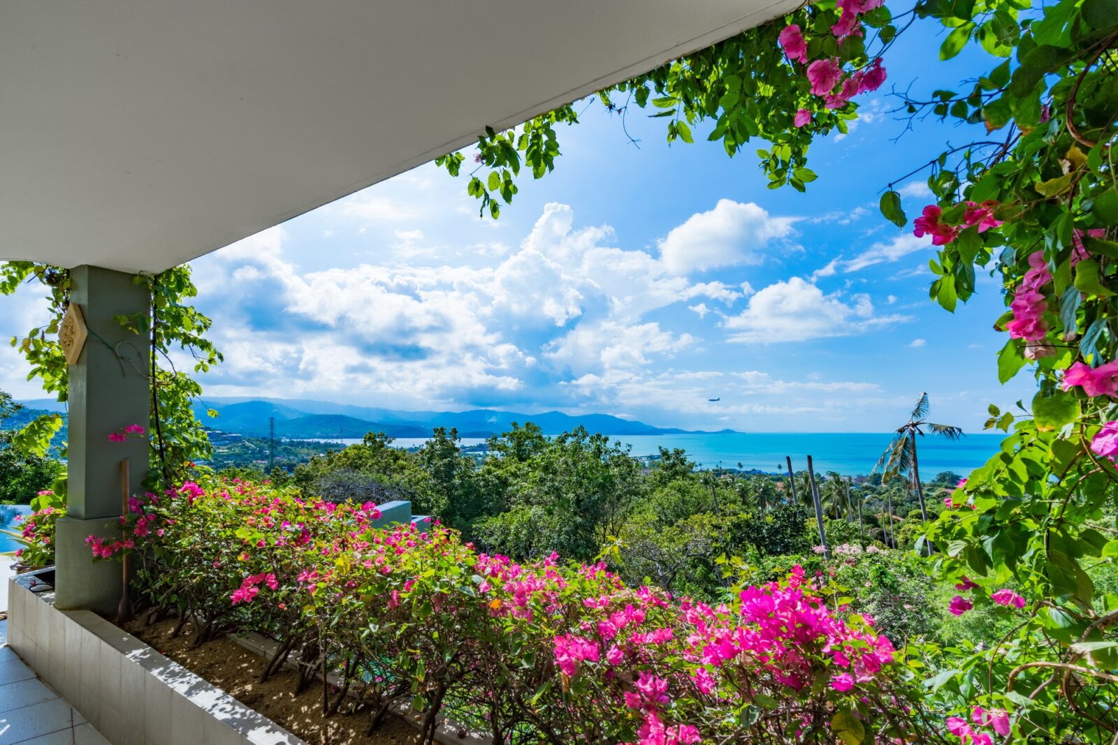 Stunning Sea View Villa – Plai Laem – Koh Samui - Image 11