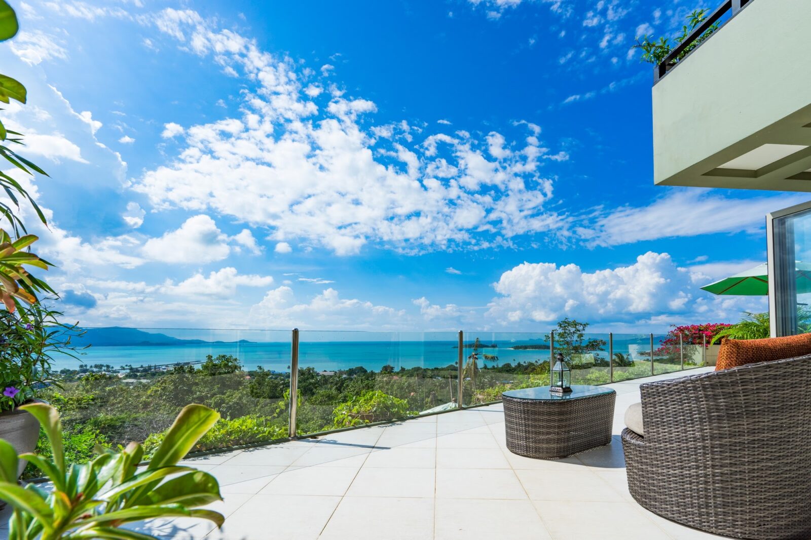 Stunning Sea View Villa – Plai Laem – Koh Samui - Image 9