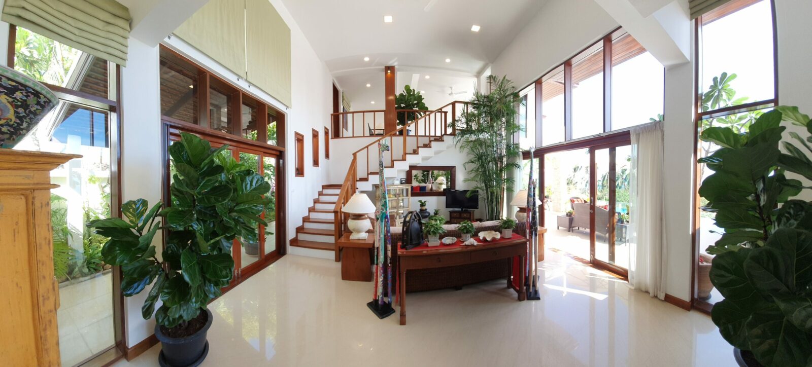 Pool Villa with Seaview – Bang Por, Koh Samui – For Sale - Image 15