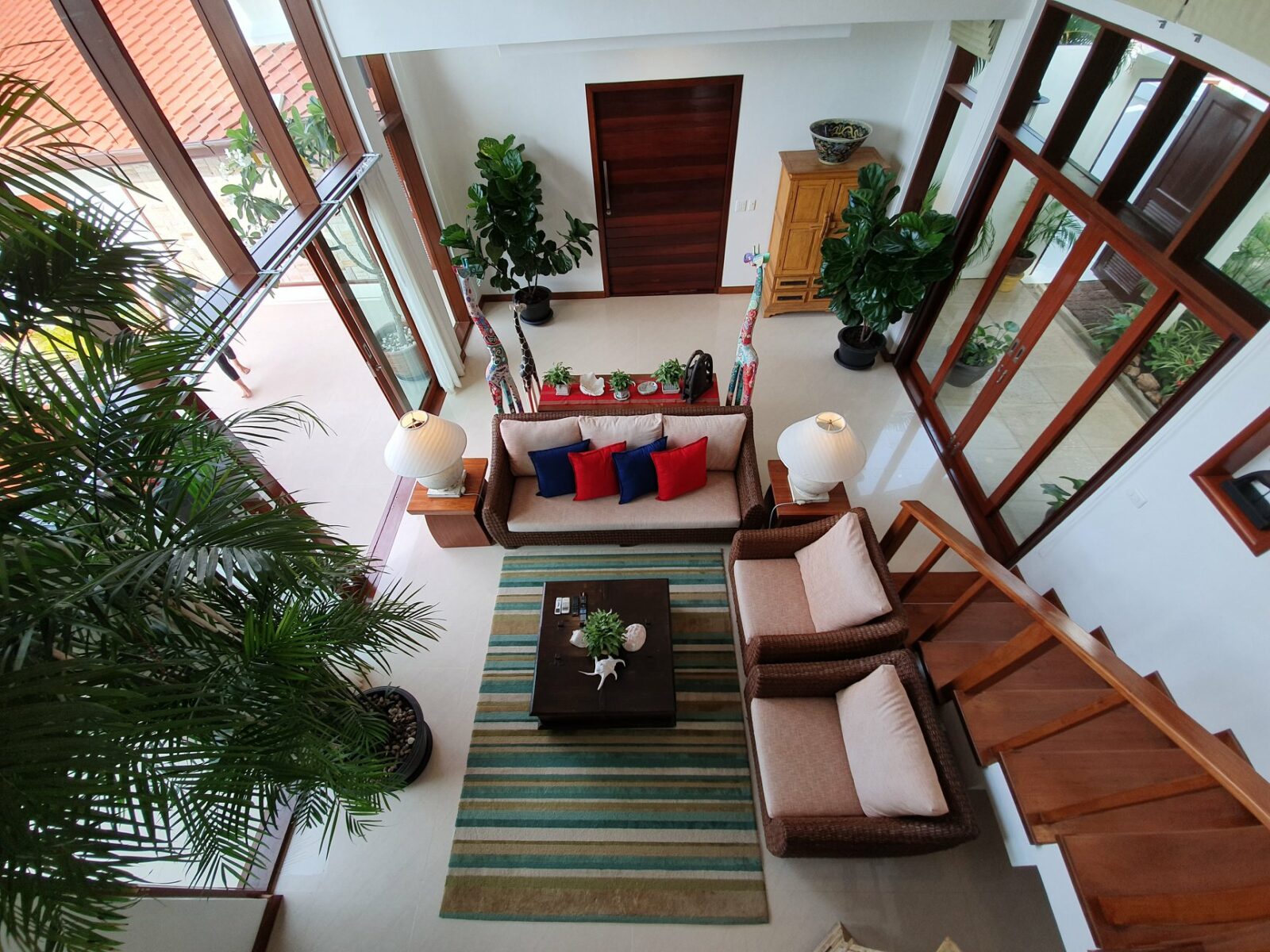 Pool Villa with Seaview – Bang Por, Koh Samui – For Sale - Image 16