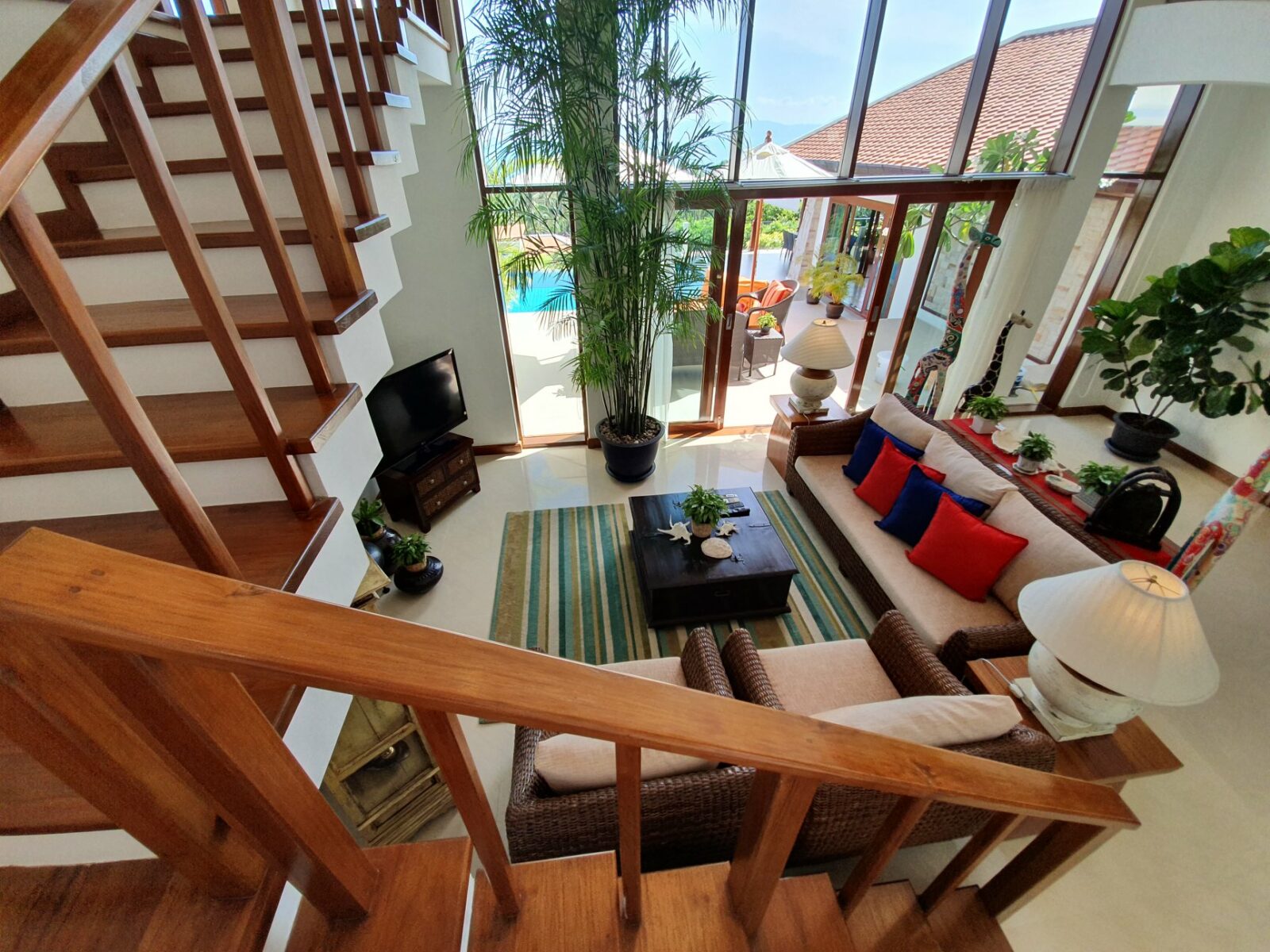 Pool Villa with Seaview – Bang Por, Koh Samui – For Sale - Image 18