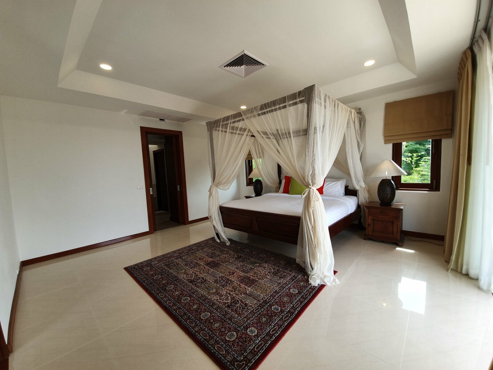 Pool Villa with Seaview – Bang Por, Koh Samui – For Sale - Image 23