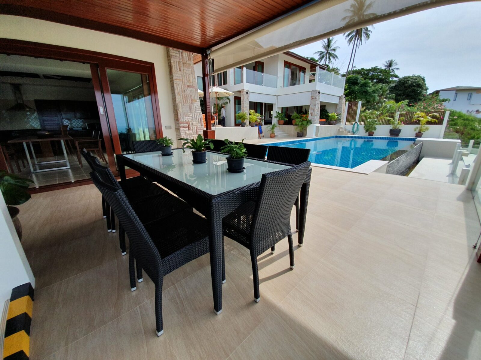 Pool Villa with Seaview – Bang Por, Koh Samui – For Sale - Image 8