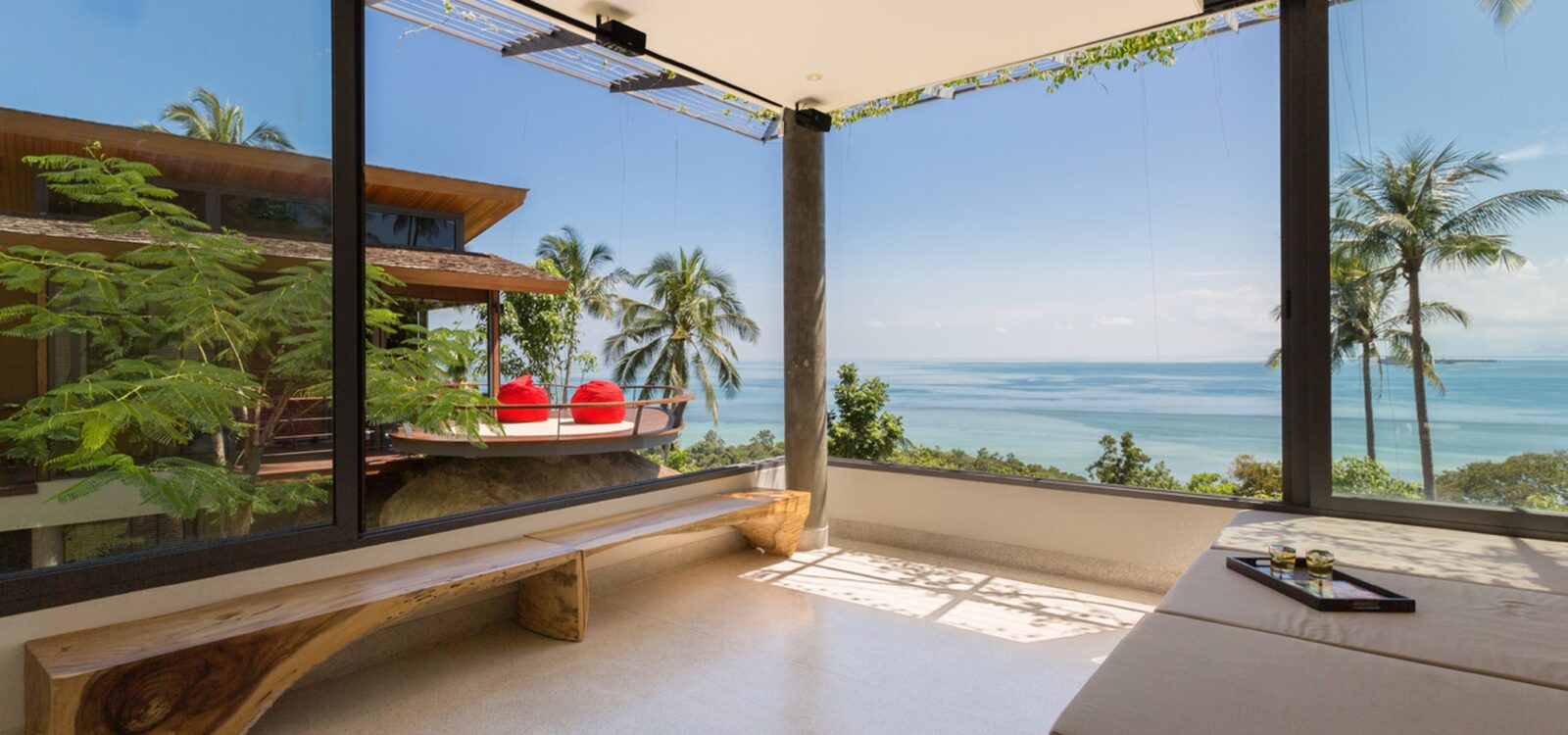 Incredible Sea View Villa – Laem Set – Koh Samui – For Sale - Image 17