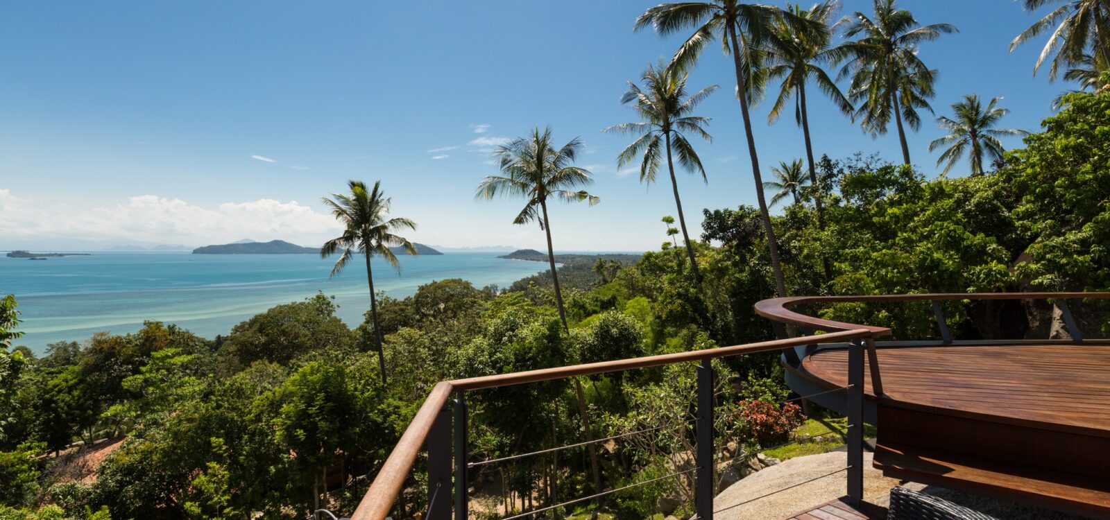 Incredible Sea View Villa – Laem Set – Koh Samui – For Sale - Image 19