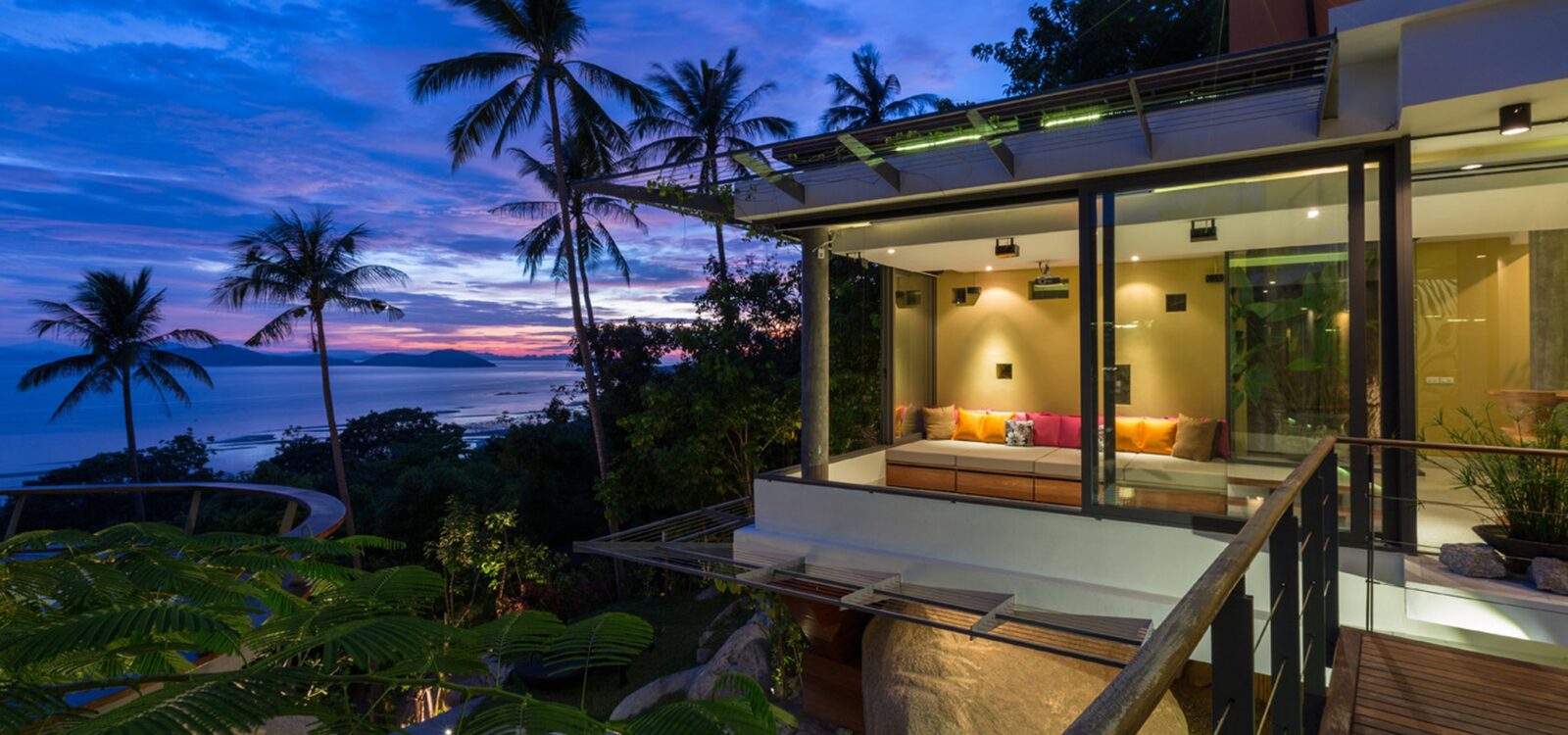 Incredible Sea View Villa – Laem Set – Koh Samui – For Sale - Image 23