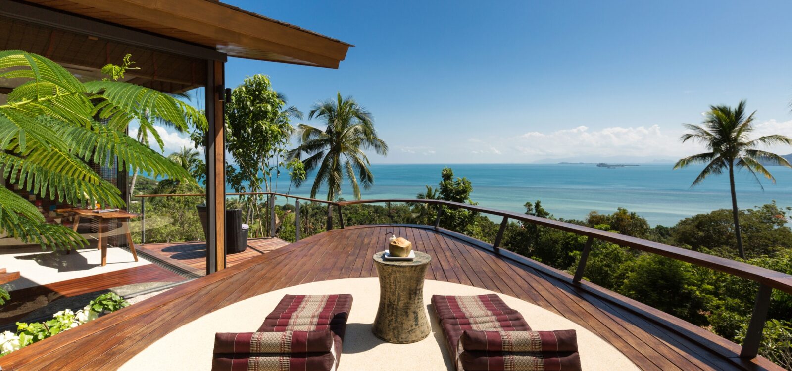 Incredible Sea View Villa – Laem Set – Koh Samui – For Sale - Image 5