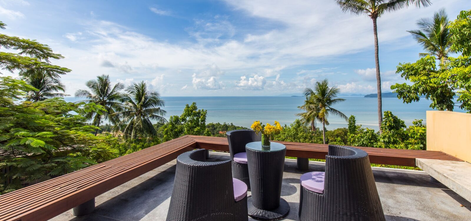 Incredible Sea View Villa – Laem Set – Koh Samui – For Sale - Image 6