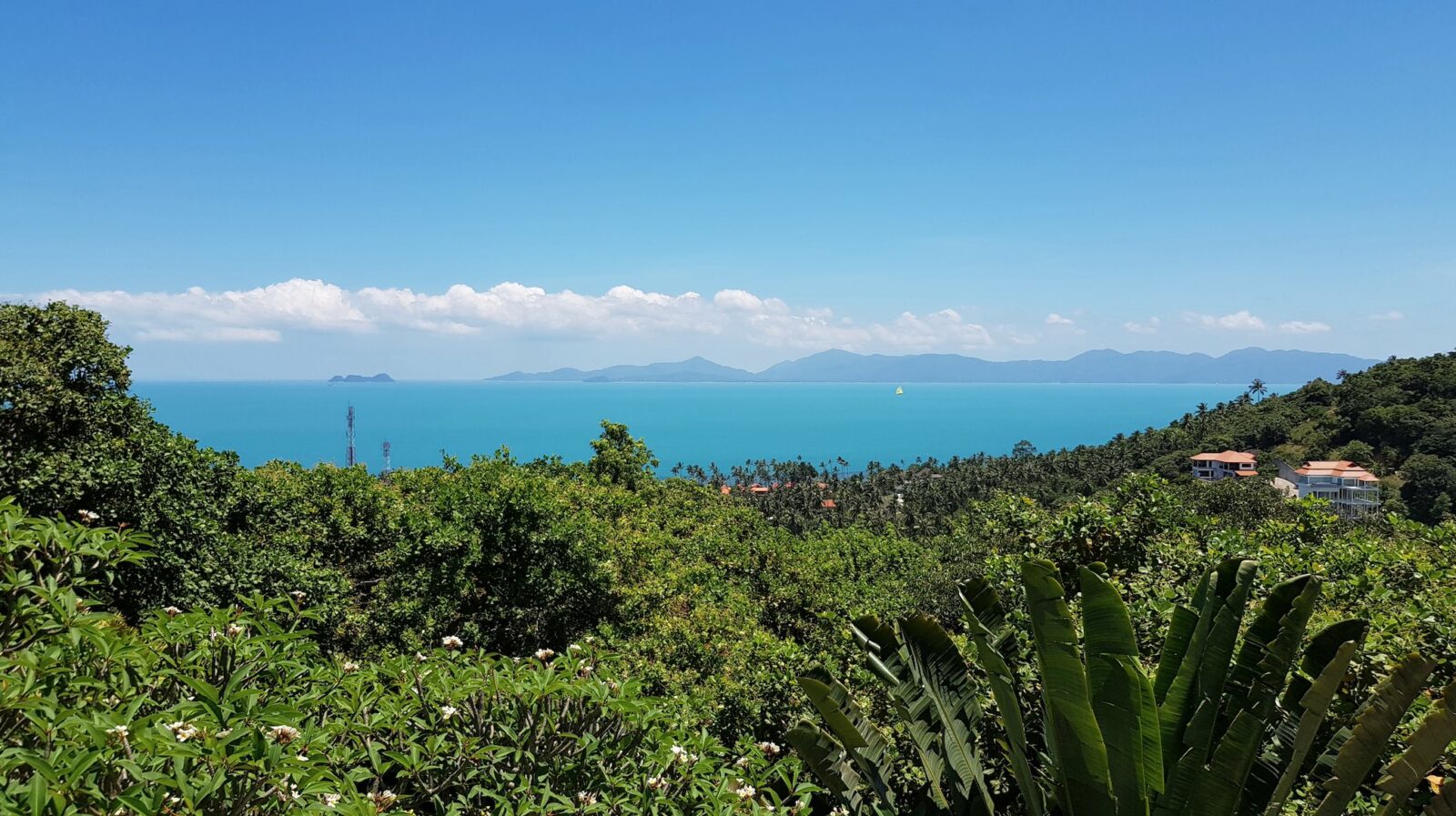 Traditional Pool Villa with Sea View – Bang Por – Koh Samui – For Sale – Image 4