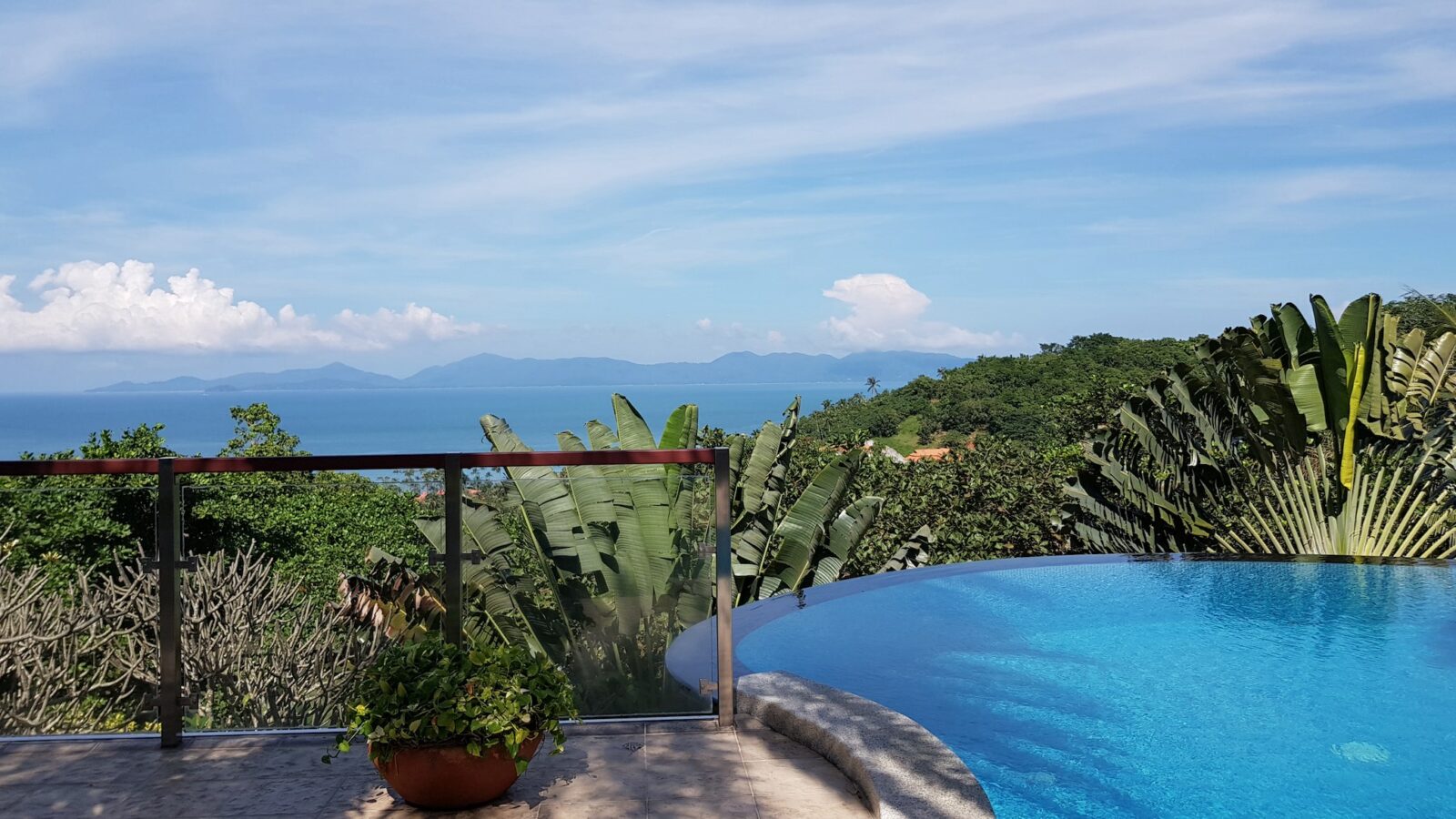 Traditional Pool Villa with Sea View – Bang Por – Koh Samui – For Sale – Image 8