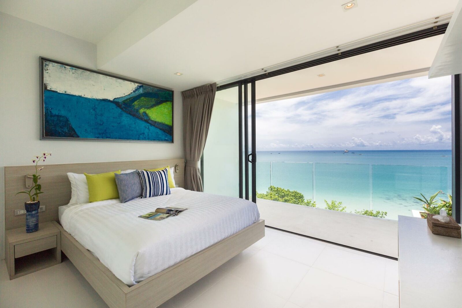 Exclusive Off Plan Villa with Sea View – Choeng Mon, Koh Samui – For Sale - Image 16