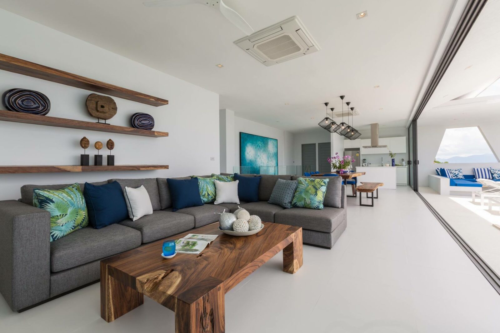 Exclusive Off Plan Villa with Sea View – Choeng Mon, Koh Samui – For Sale - Image 18