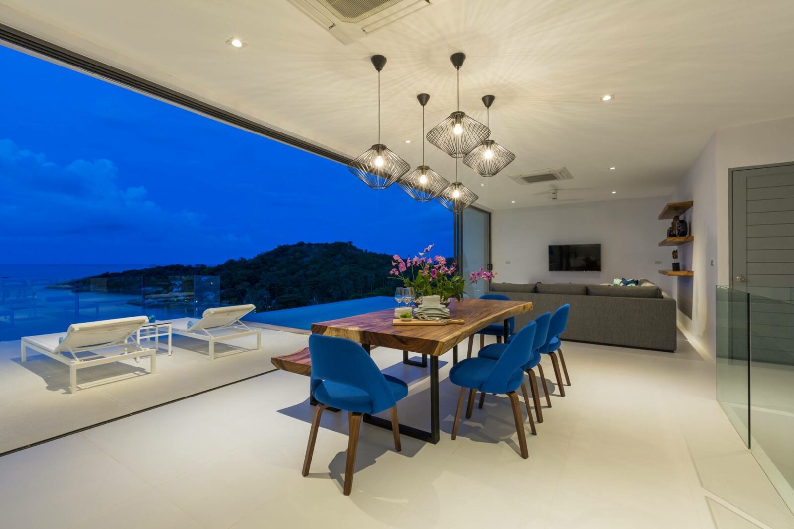 Exclusive Off Plan Villa with Sea View – Choeng Mon, Koh Samui – For Sale - Image 13