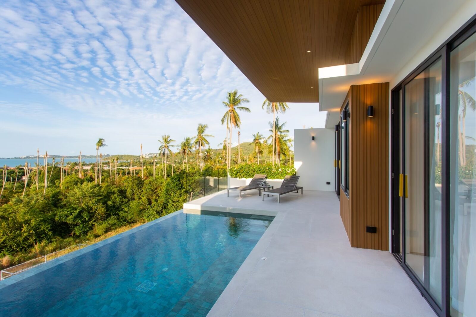 Perfect Located Sea View Villa – Fisherman’s Village, Koh Samui – For Sale - Image 16