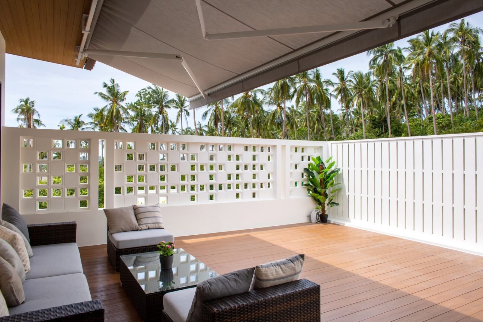 Perfect Located Sea View Villa – Fisherman’s Village, Koh Samui – For Sale - Image 9