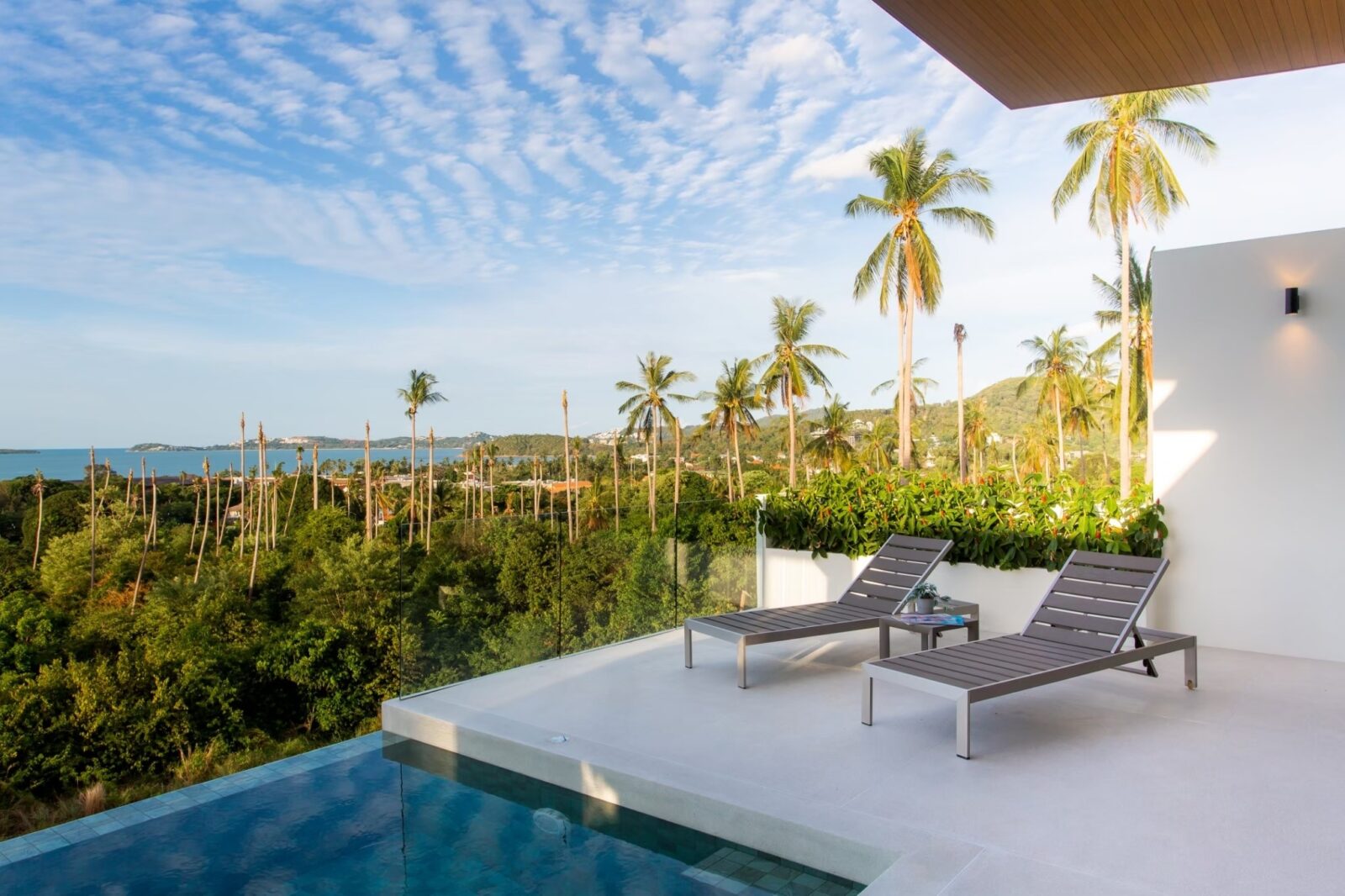 Perfect Located Sea View Villa – Fisherman’s Village, Koh Samui – For Sale - Image 11